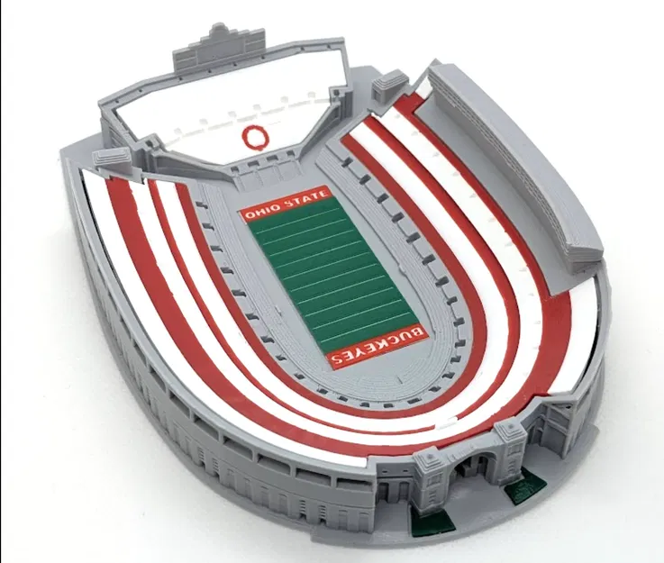 Ohio Stadium "The Horseshoe" - Columbus OH, USA - Image 5