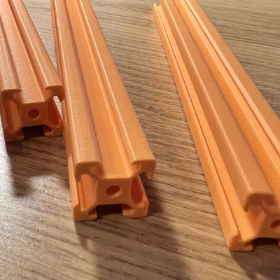 Thanh Nhôm Định Hình 2020 - Biên Dạng Oozenest