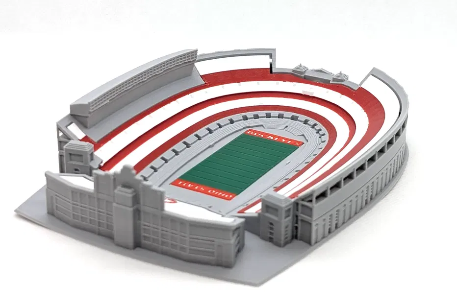 Ohio Stadium "The Horseshoe" - Columbus OH, USA - Image 6