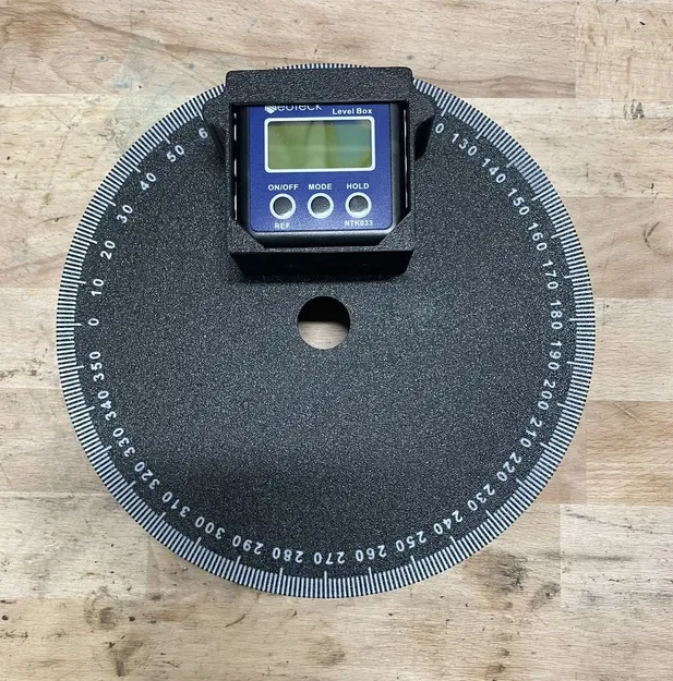 Đĩa Chia Vạch (Kỹ Thuật Số) - Image 1