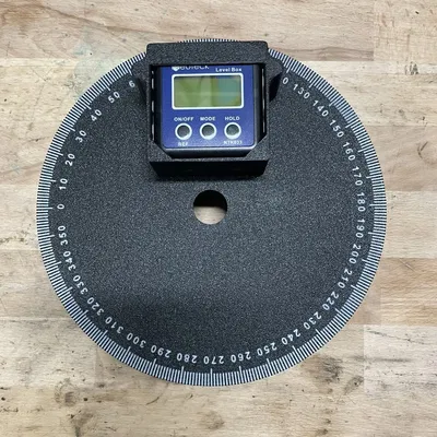 Đĩa Chia Vạch (Kỹ Thuật Số)