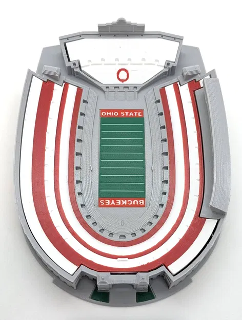 Ohio Stadium "The Horseshoe" - Columbus OH, USA - Image 7