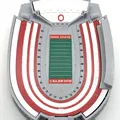 Ohio Stadium "The Horseshoe" - Columbus OH, USA - Thumbnail 7