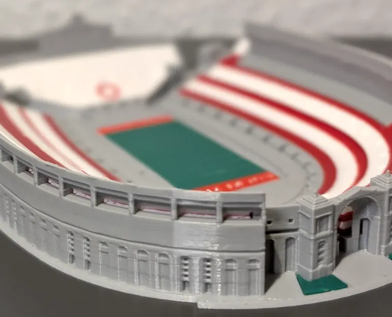 Ohio Stadium "The Horseshoe" - Columbus OH, USA - Image 8