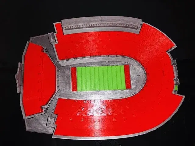 Ohio Stadium "The Horseshoe" - Columbus OH, USA - Image 11