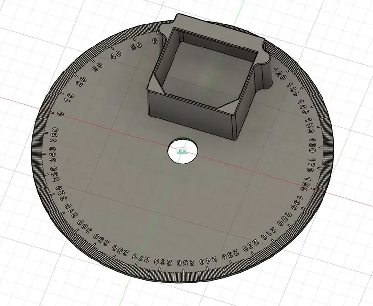 Đĩa Chia Vạch (Kỹ Thuật Số) - Image 3