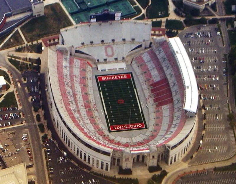 Ohio Stadium "The Horseshoe" - Columbus OH, USA - Image 15