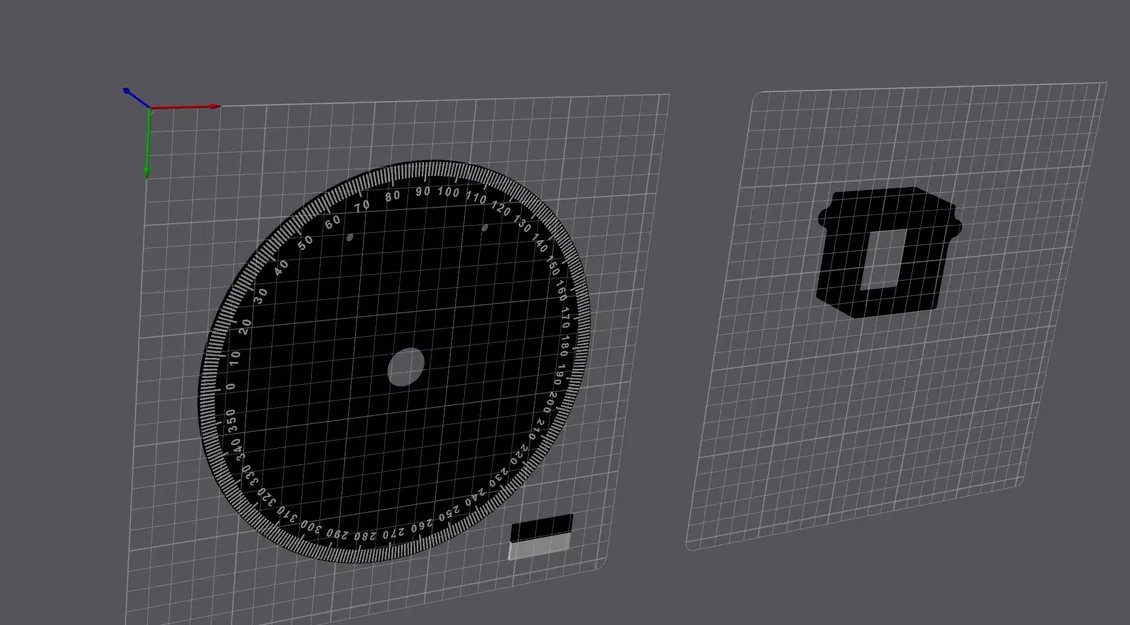 Đĩa Chia Vạch (Kỹ Thuật Số) - Image 4