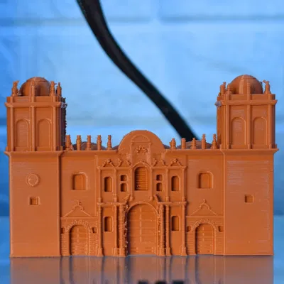 Nhà thờ Cusco - Peru