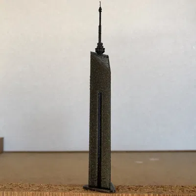 Fukuoka Tower, Japan