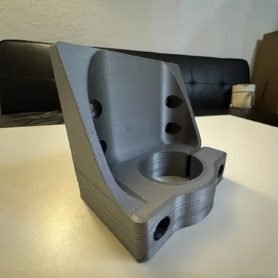 Kẹp EURO 43mm cho Máy CNC WoodMads 3020