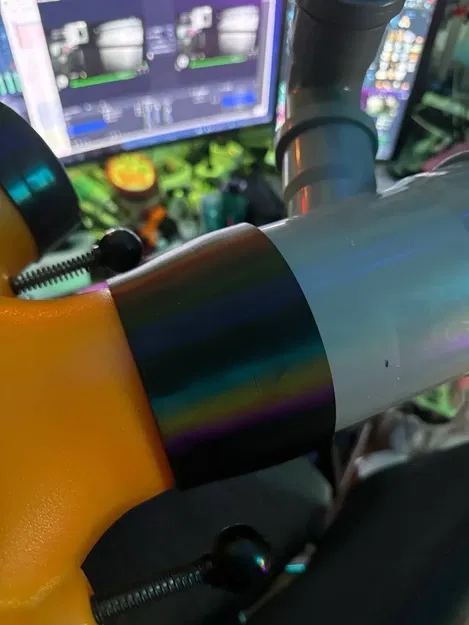 Bộ chuyển đổi Trotec TFV 30 S sang ống 110mm - Image 1