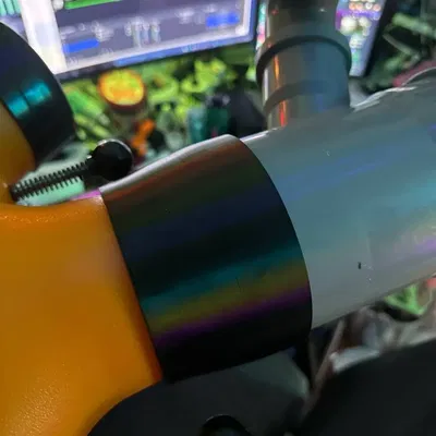 Bộ chuyển đổi Trotec TFV 30 S sang ống 110mm