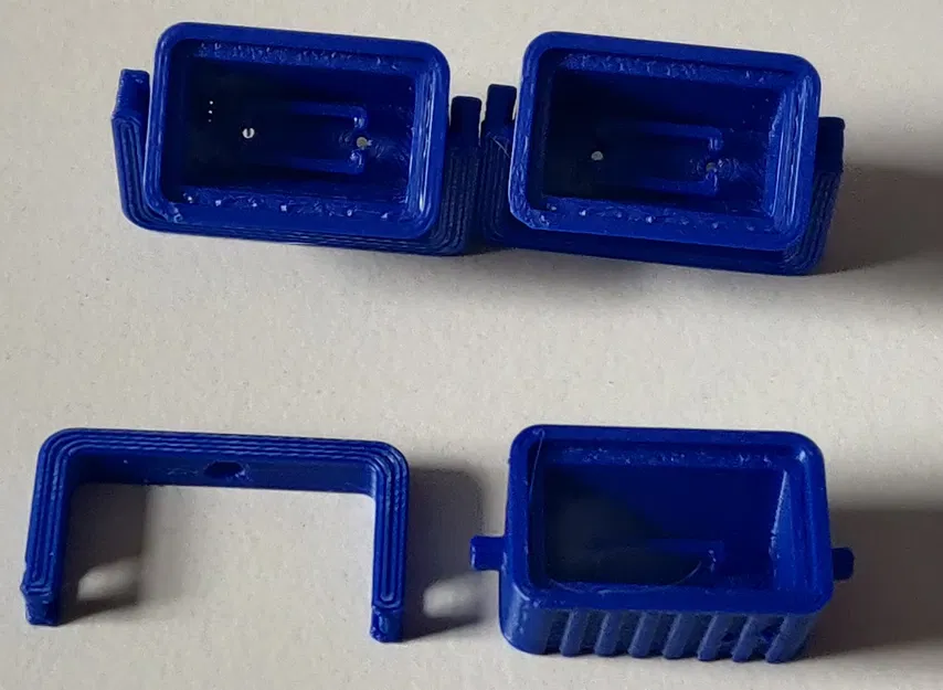 Đèn pha xe tải xoay 1:14 - Image 2