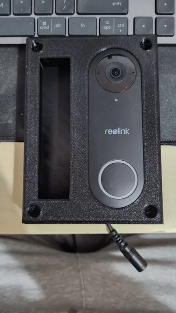 reolink doorbell nuki keypad v2 case - Image 1