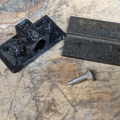 Nắp thay thế cho thanh đèn ray