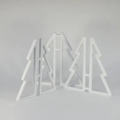 Cây Thông Noel Trang Trí 3 Mảnh