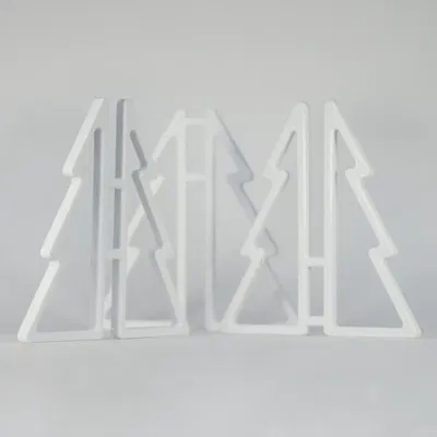 Cây Thông Noel Trang Trí 3 Mảnh