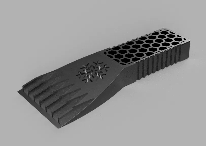 Dụng Cụ Cạo Băng (Ice Scraper) - Image 4