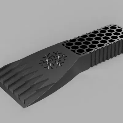 Dụng Cụ Cạo Băng (Ice Scraper)