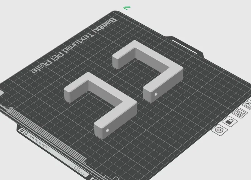 Fritzbox Wandhalter/Wall mount - Image 2