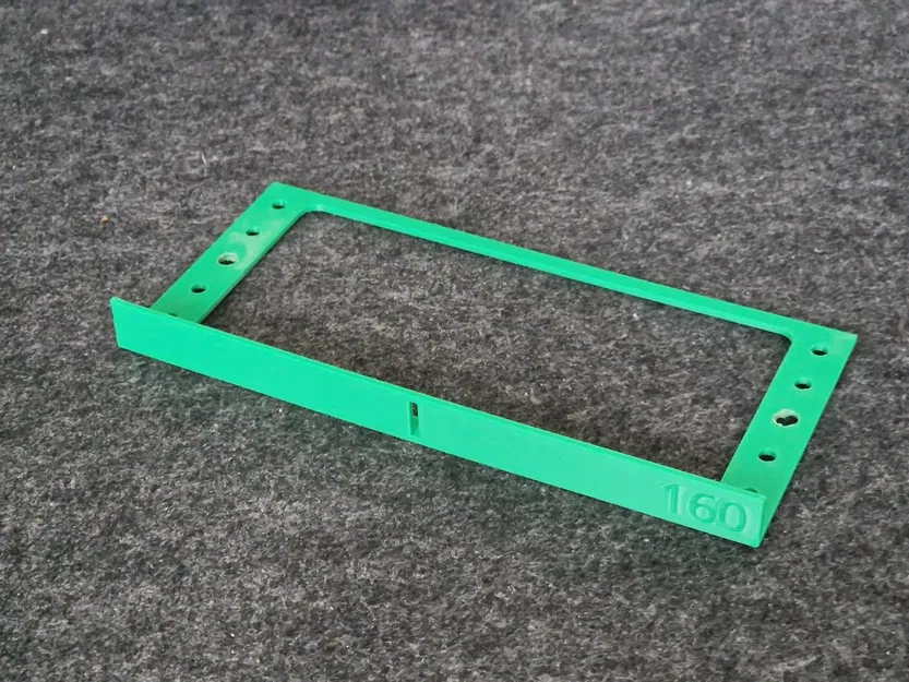 Khuôn Khoan Tay Nắm Ikea KALLRÖR - Image 1