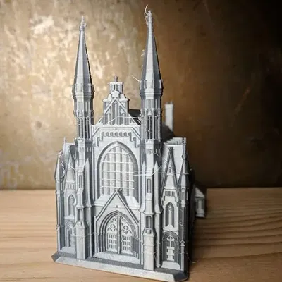 Nhà thờ Birmingham - Alabama, Hoa Kỳ