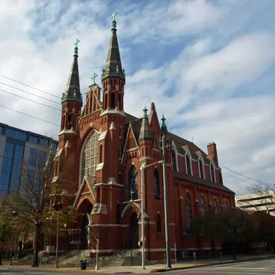 Nhà thờ Birmingham - Alabama, Hoa Kỳ