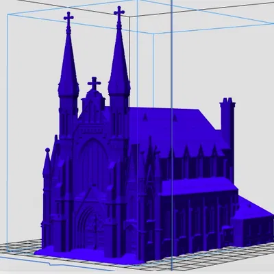 Nhà thờ Birmingham - Alabama, Hoa Kỳ