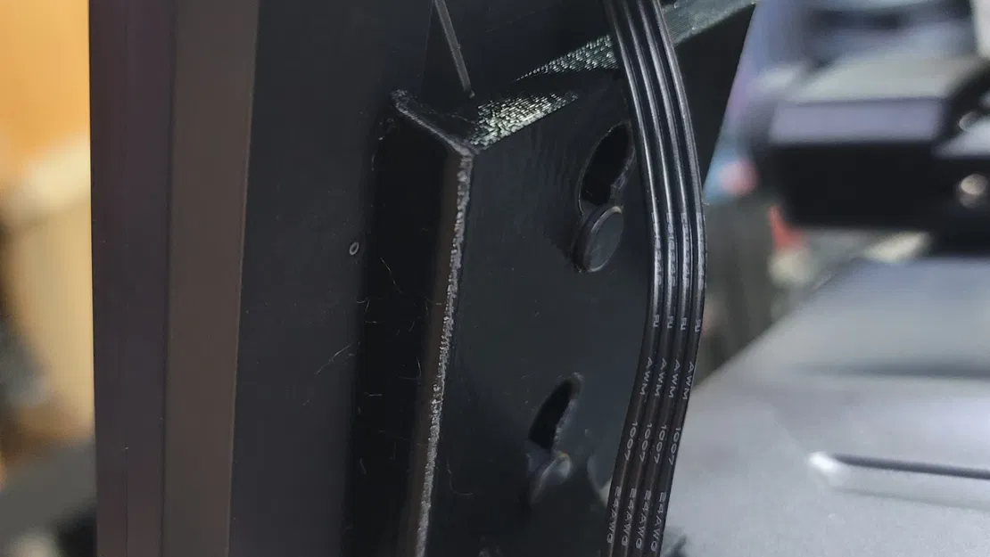 Ender 3 S1 Pro Front Right Display Holder - Image 2