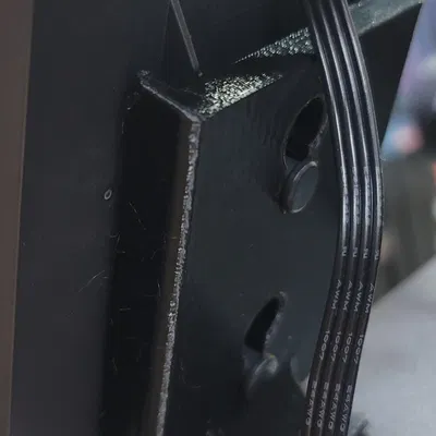 Ender 3 S1 Pro Front Right Display Holder