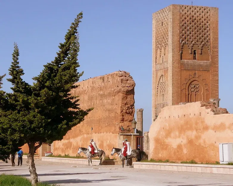 Tháp Hassan - Rabat, Maroc - Image 6