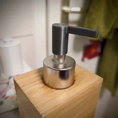 Nắp thay thế cho chai đựng xà bông IKEA Dragan