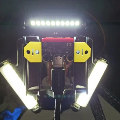 Ngàm Fysetc ADXL345 V400 Mount.MK01
