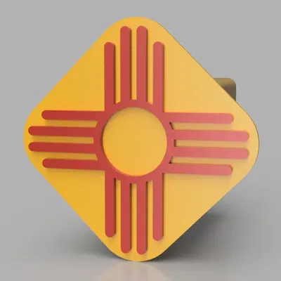 Nắp Che Khớp Nối Kéo Xe Zia