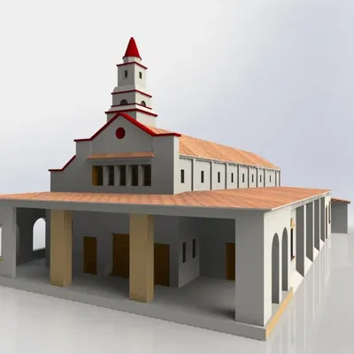 Mô hình Monserrate - Colombia