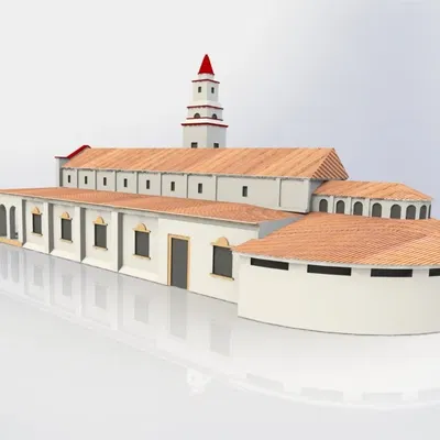 Mô hình Monserrate - Colombia