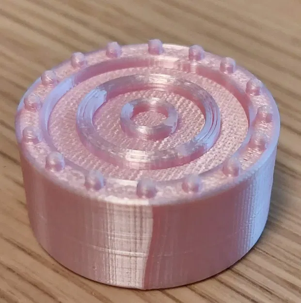 Bánh kem cho búp bê - Image 1