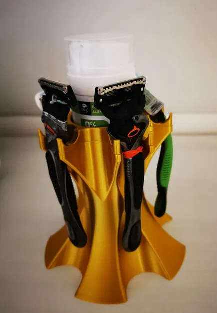 Chân Đế Dao Cạo Râu Kiểu Razor Stand - Image 2