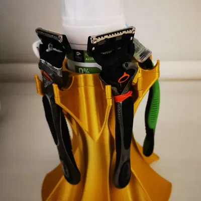 Chân Đế Dao Cạo Râu Kiểu Razor Stand