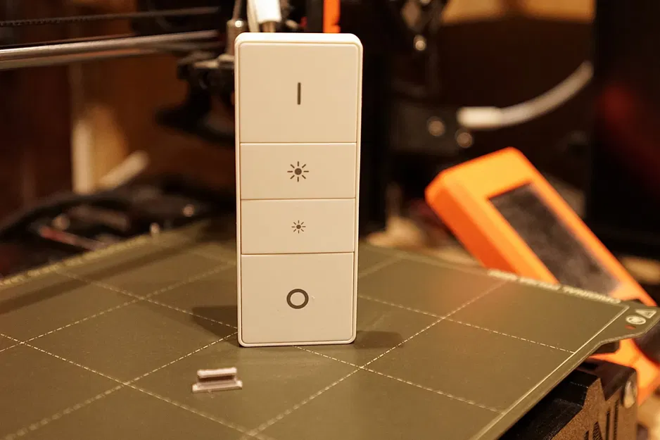 Sửa Khoang Pin Công Tắc Dimmer Hue V1 - Image 1
