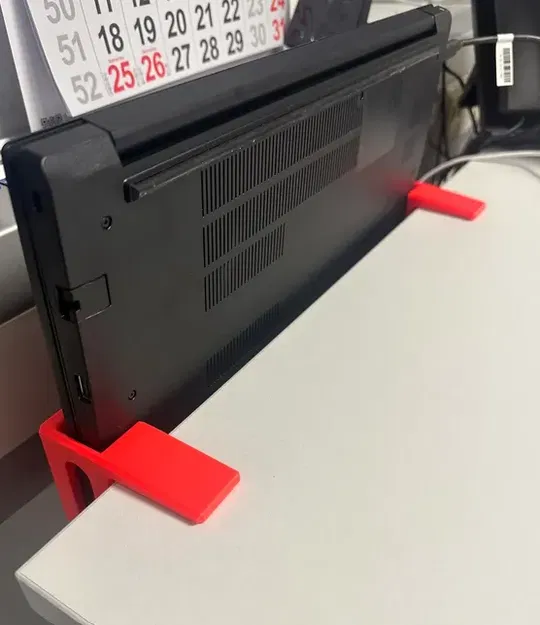 Giá Đỡ Sổ Tay Dọc: Nhiều Độ Dày - Image 1