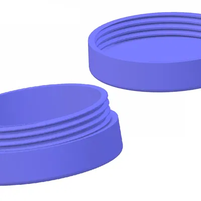 Yet Another Twist-Top Container