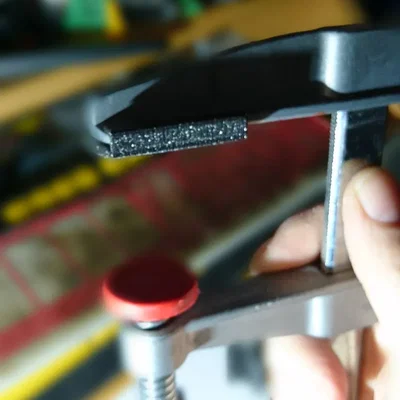 Vỏ kẹp cho mấy cái kẹp nhỏ hiệu LUX và Bessy