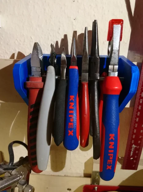 Kẹp Đựng Đồ Kiểu French Cleat - Image 1