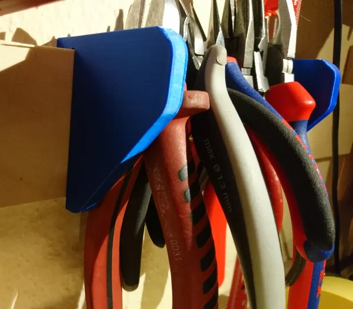 Kẹp Đựng Đồ Kiểu French Cleat - Image 2