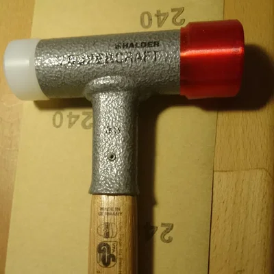 Nắp cao su cho búa mặt mềm