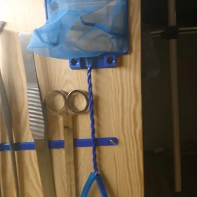 Kẹp Lưới Bắt Cá