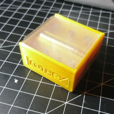 box for ruthex heat set insert tips