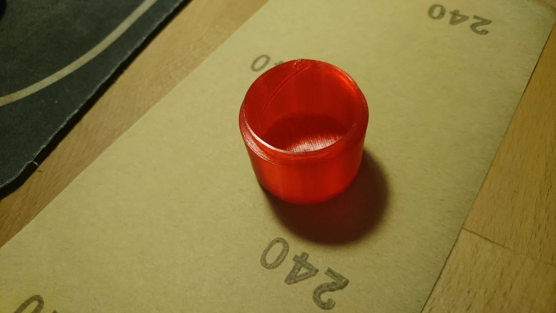 Nắp cao su cho búa mặt mềm - Image 2